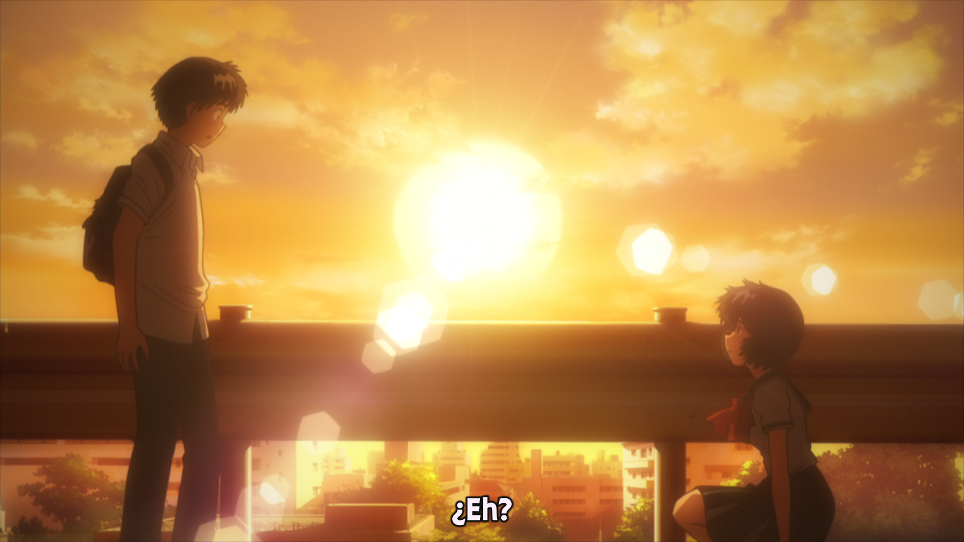 Nazo no Kanojo X (Otaku Tail No Fansub)